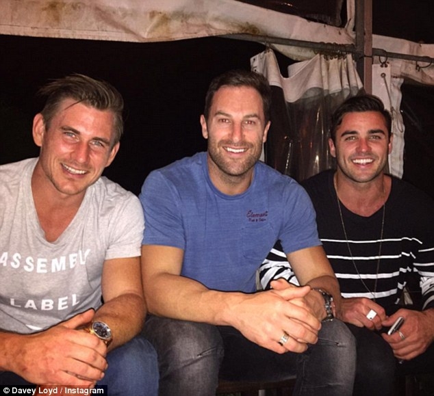 bones dating two guys